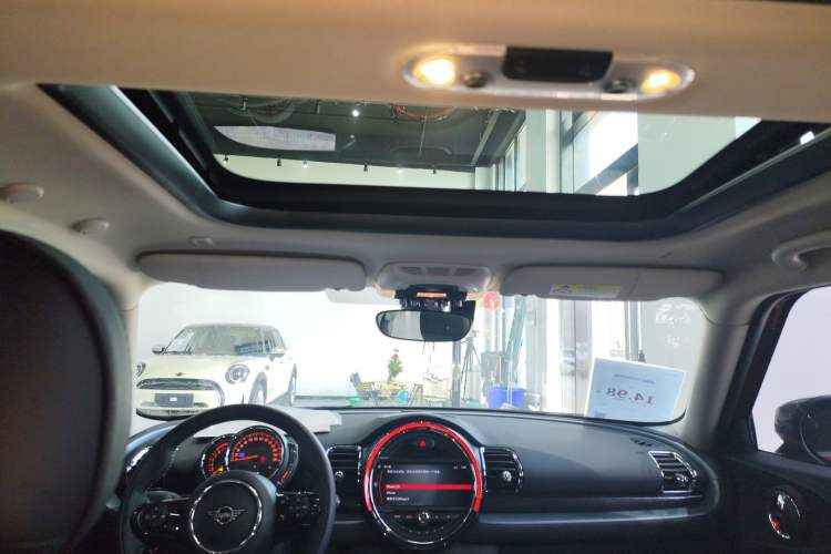 Used MINI Clubman 2019 1.5T COOPER Connoisseur