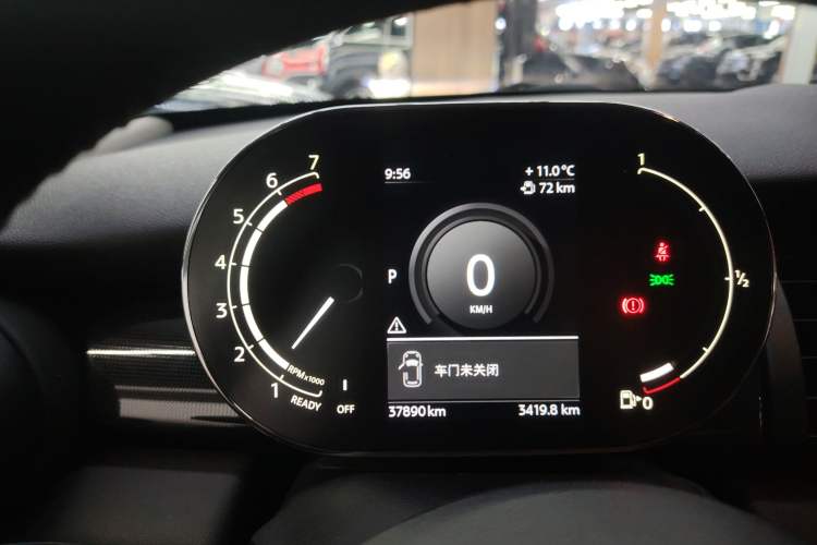 Used MINI MINI 2021 1.5T COOPER Classic Edition
