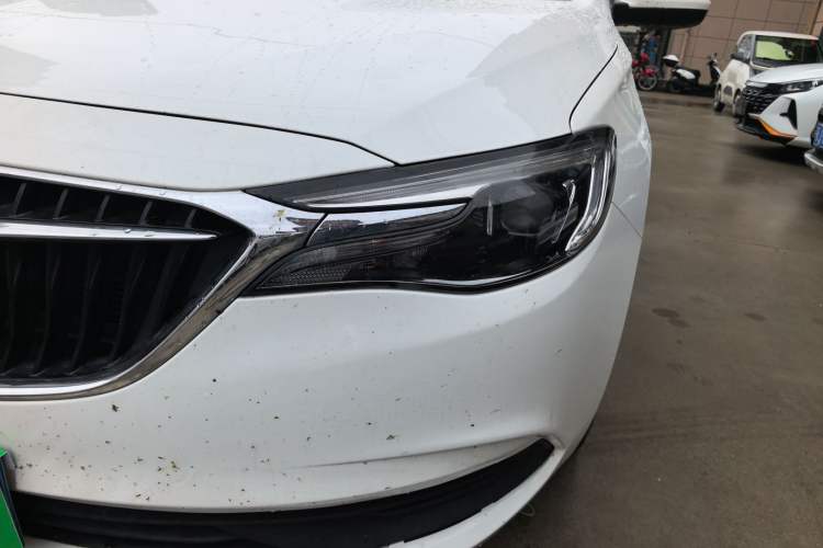 Used Buick GT 2019 18T Automatic Connected Elite Model China VI Standard
