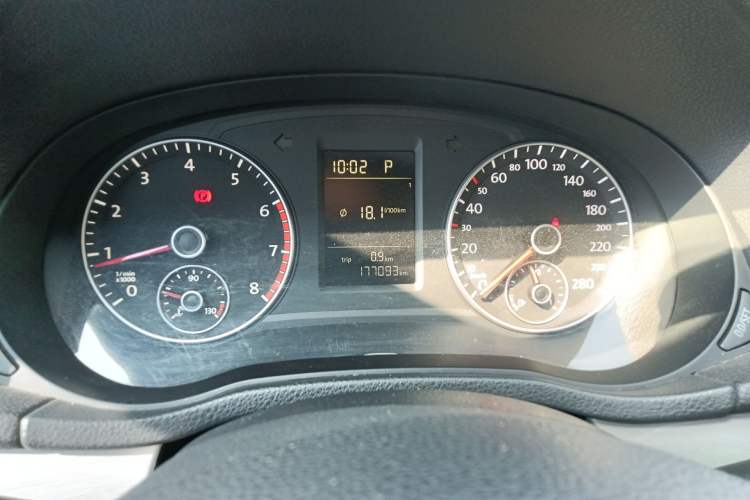 Used Volkswagen Passat 2014 1.8TSI DSG Prestige Edition
