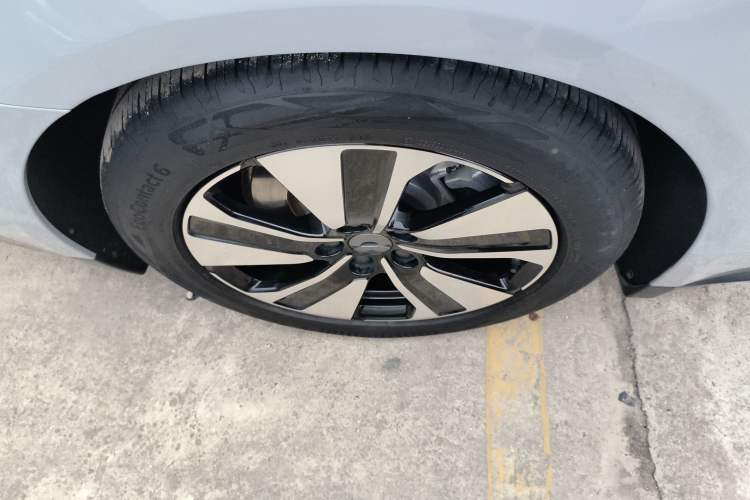 Used Nio ET7 2022 75 kWh
