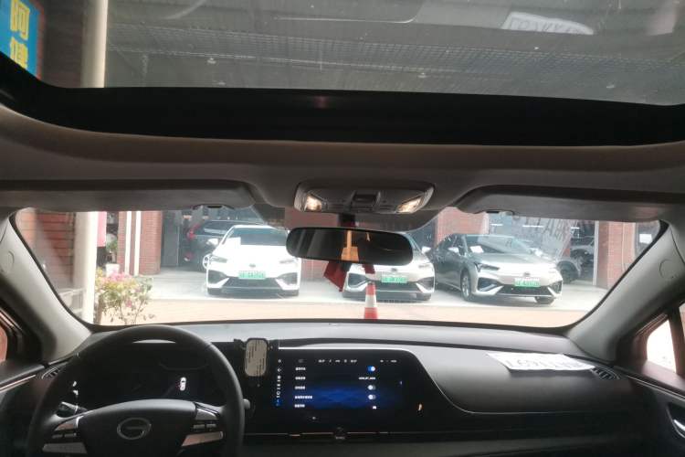 Used AION S 2023 Meizu 580 Lithium Iron Phosphate Headliner