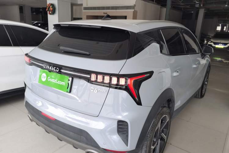 Used Lynk & Co 06 EM-P 2022 PHEV 84 km Range Pro Version
