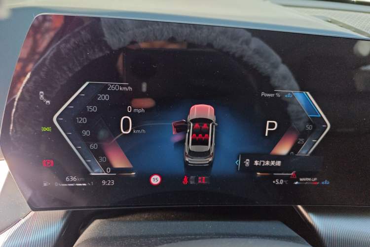 Used BMW X1 2024 sDrive25Li M Sport Package
