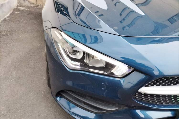 Used Mercedes-Benz CLA 2022-Year Updated CLA 200