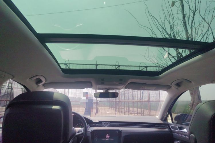 Used Volkswagen Magotan 2020 330TSI DSG Leading Model Headliner