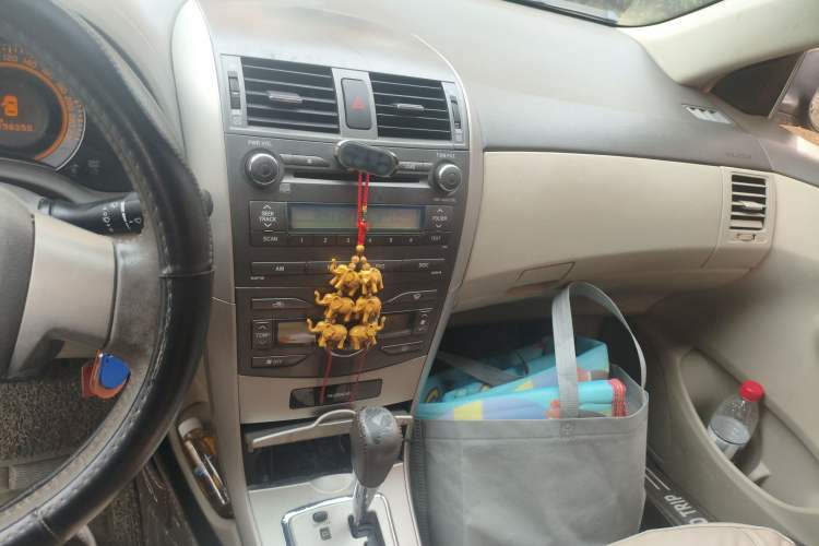 Used Toyota Corolla 2008 1.8L Automatic GL-i Sunroof Special Edition