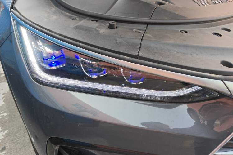 Used BYD Tang New Energy 2023 DM-i Champion Edition 112KM Prestige Model