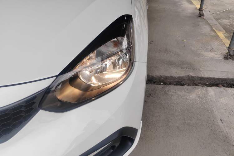 Used Honda Fit 2021 1.5L CVT Trendy Edition Left Front Headlight