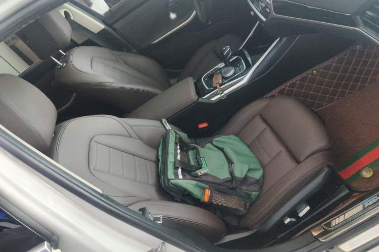 Used BMW 3 Series 2020 320Li M Sport Package
