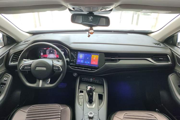 Used Haval F7 2020 1.5T Two-Wheel Drive i-Trend