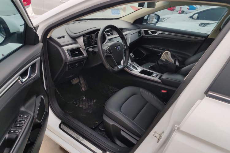 Used Geely Auto Emgrand GL 2018 1.4T DCT Elite Smart Connectivity Version