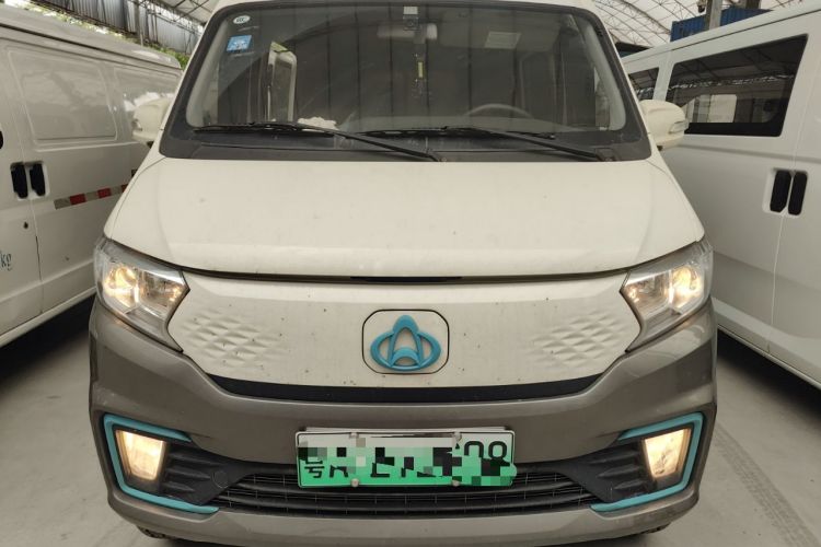 Used CHANGAN KUAYUE Xing V7 EV 2024 316 km Luxury Dual-Door Version 7 Seats