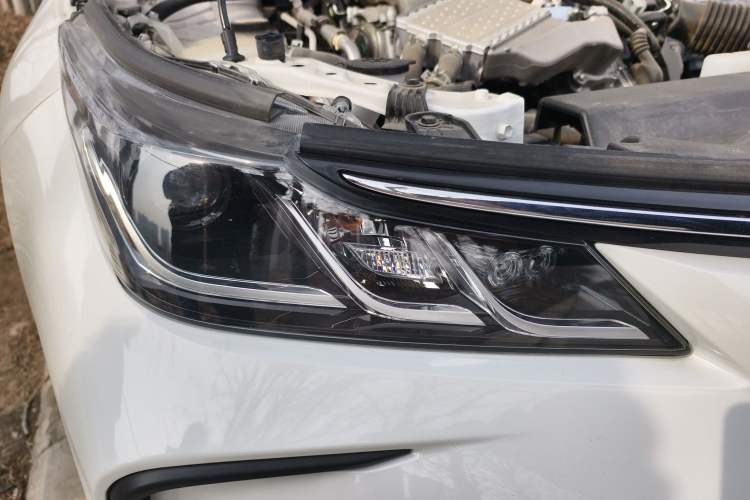 Used Toyota Corolla 2023 1.2T Elite Edition