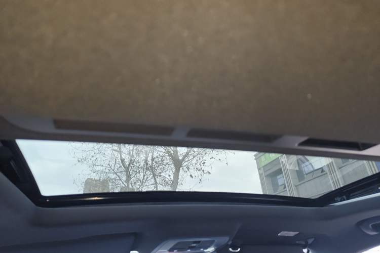 Used MG 5 2021 300TGI DCT Luxury Flagship Edition
