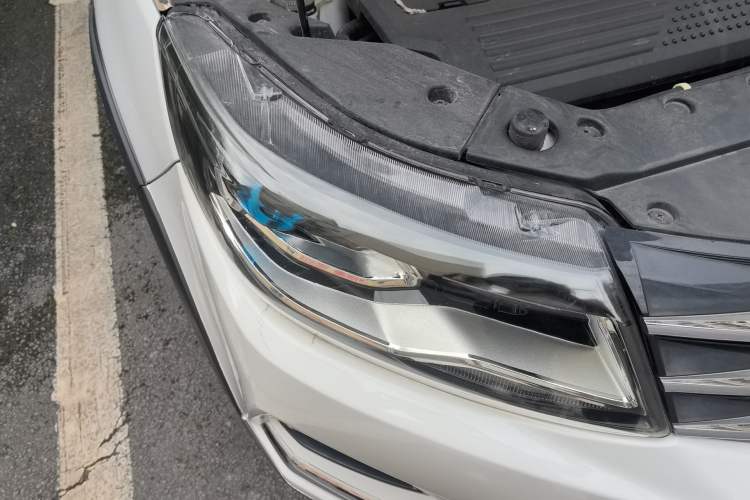 Used FORTHING SX6 2019 1.6L Manual Luxury Model China VI Standard