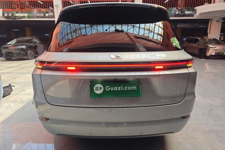 Used Li Auto L9 2023 Pro Model