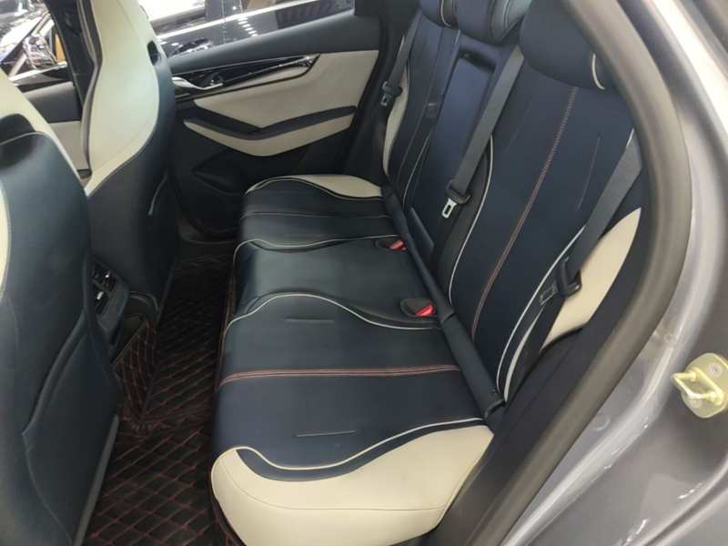 Used BYD Qin PLUS 2021 DM-i 55KM Flagship Model — 16