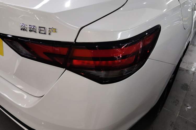 Used Nissan Sylphy 2023 Revised 1.6L CVT Enjoyment Edition Exterior 3