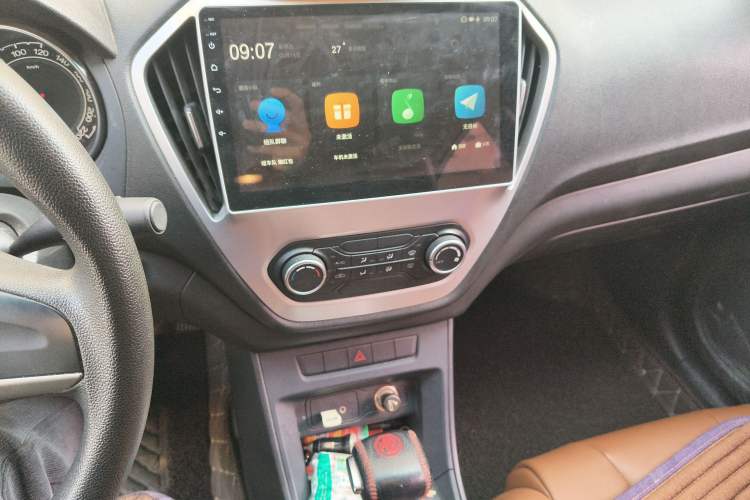 Used MG GT 2016 1.5L Automatic Value-Added Luxury Edition