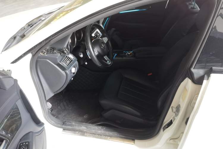 Used Mercedes-Benz CLS 2015 CLS 260
