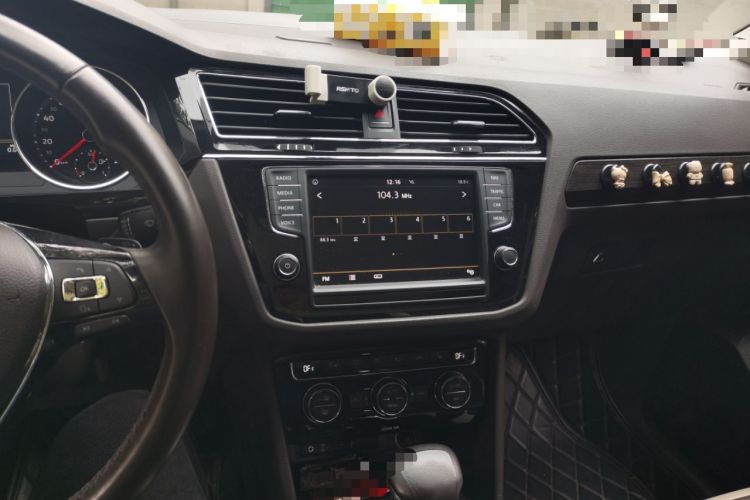 Used Volkswagen Tiguan L 2018 Facelift 330TSI Automatic Two-Wheel Drive Luxury Edition