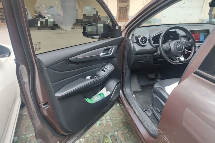 Used MG Pilot 2021 300TGI Automatic Two-Wheel Drive Trophy Deluxe Edition
