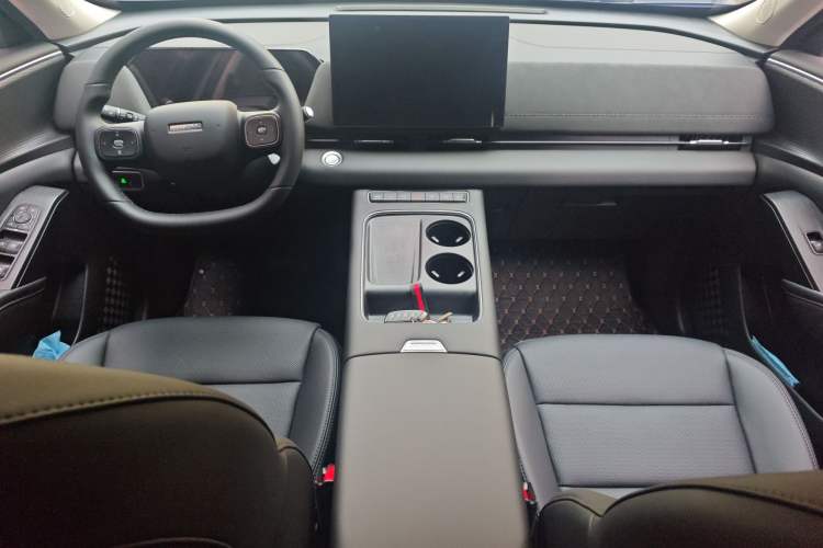 Used Haval H6L 2026 Model 2.0T Max Center Console