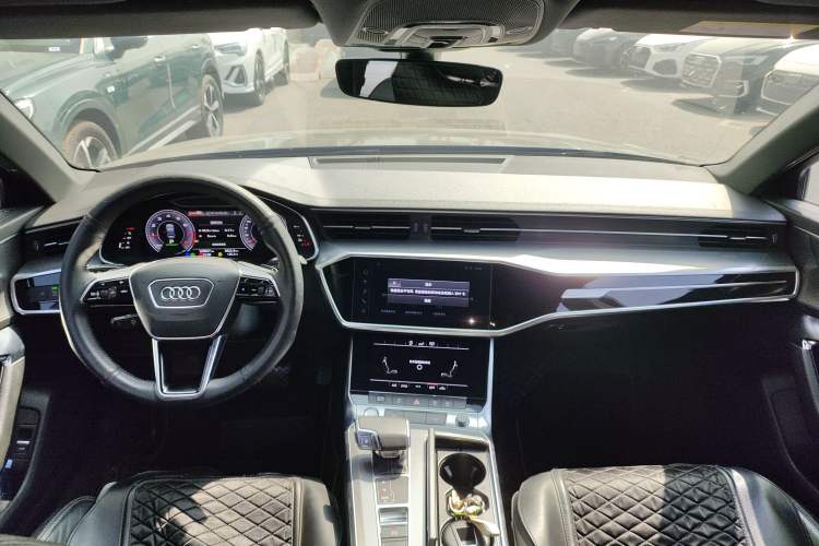 Used Audi A6L 2019 45 TFSI quattro Prestige Dynamic Edition
