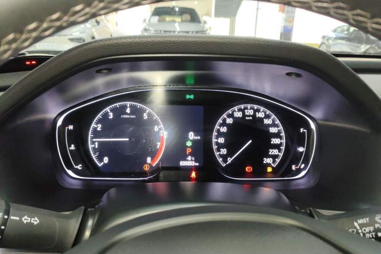 Used Honda Accord 2022 260TURBO Luxury Edition