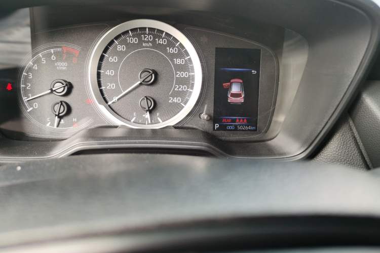 Used Toyota Corolla Cross 2022 2.0L Elite Edition
