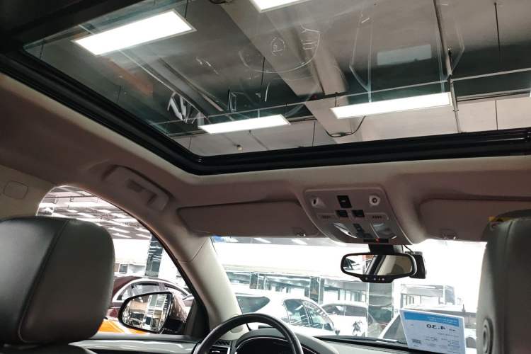 Used Cadillac SRX 2015 3.0L Comfort Version