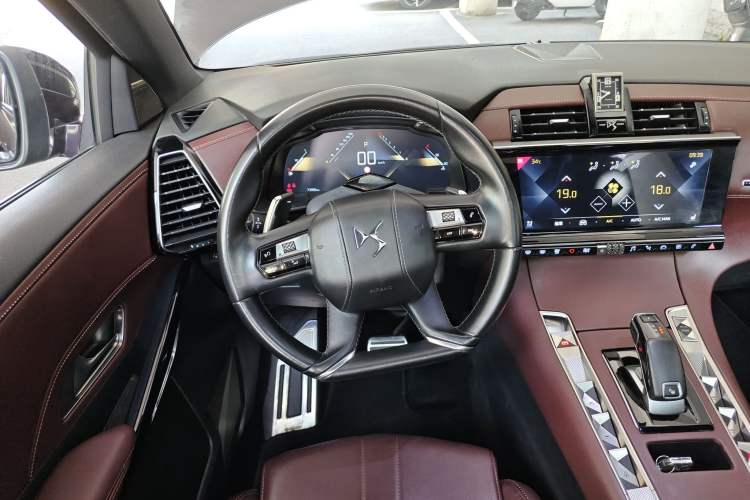 Used DS 7 2020 45THP Opera House Edition
