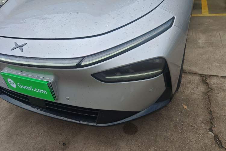 Used XPeng P7+ 2024 Ultra-Long Range Max Left Front Headlight