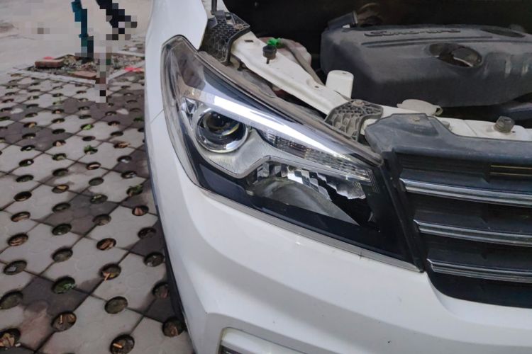 Used Dongfeng Fengon S560 2019 1.8L Manual Urban Model