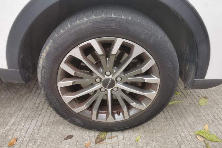 Used Haval H6 2020 1.5 GDIT Automatic Platinum Champion Edition