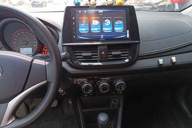 Used Toyota Vios FS 2021 1.5L CVT Fengchi Edition