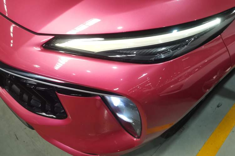 Used FORTHING T5 EVO 2021 1.5TD DCT Starry Edition