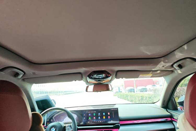 Used BMW 5 Series 2026 530Li Leading M Sport Package Headliner