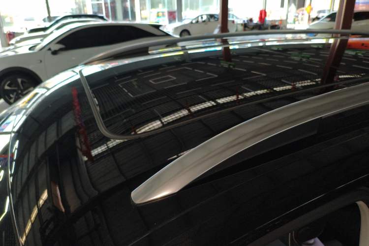 Used Volkswagen Teramont 2023 380TSI Four-Wheel Drive Prestige Luxury Edition Roof