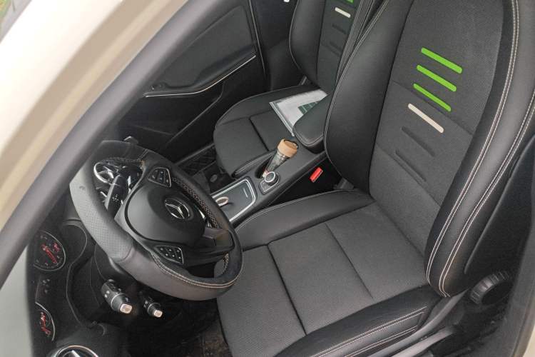 Used Mercedes-Benz A-Class 2016 A 180 Left Front Seat