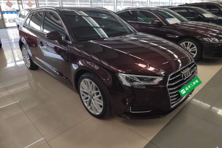 Used Audi A3 2017 Sportback 40 TFSI Style Edition
