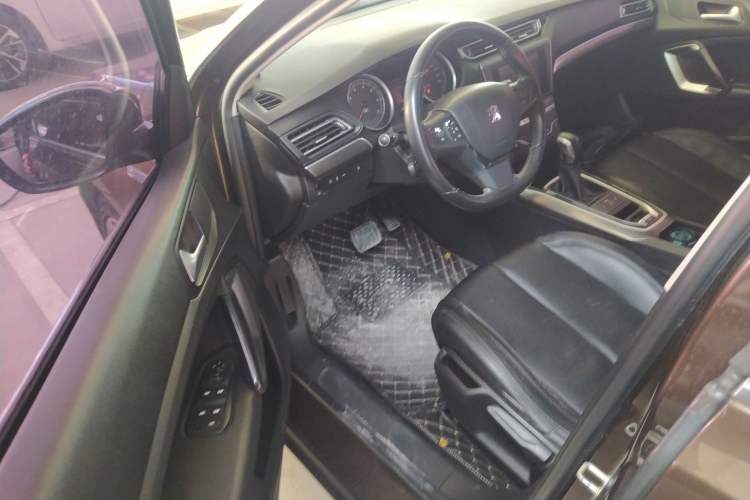 Used Peugeot 408 2016 1.6T Automatic Luxury Edition
