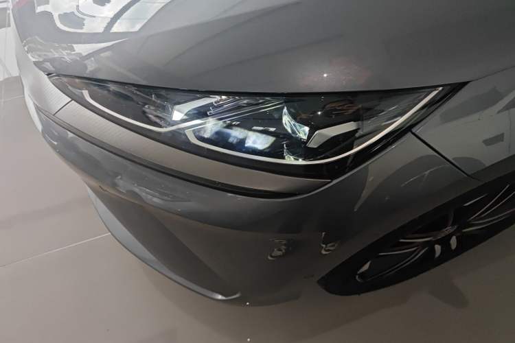 Used BYD Qin L 2025 EV 545KM Excellence Edition
