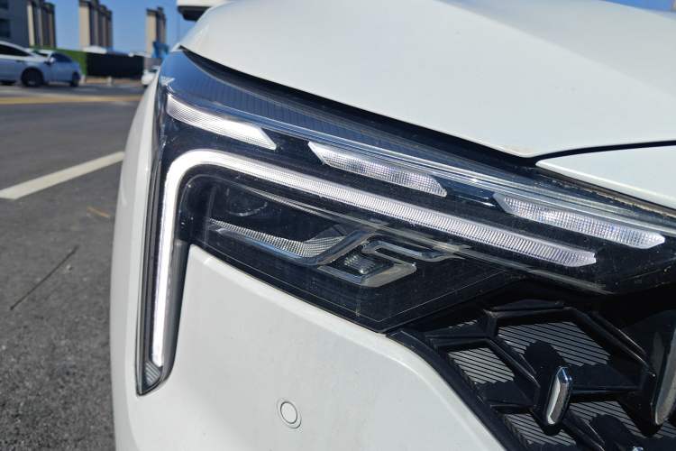 Used Bestune B70 2022 Third Generation 1.5T Automatic Premium Edition
