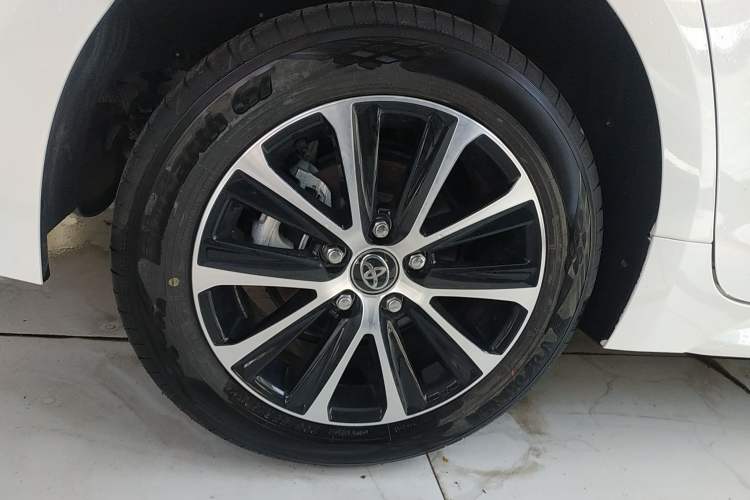 Used Toyota Levin 2024 185T CVT Luxury Edition