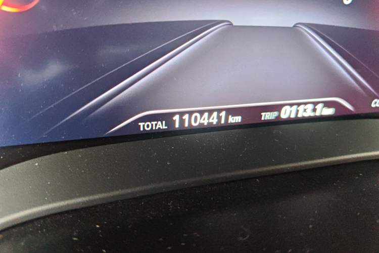 Used BMW 5 Series 2018 Revised Version 530Li Leading Edition Luxury Package
