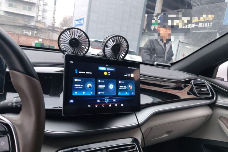 Used BYD Qin PLUS 2023 Champion Edition EV 510KM Leading Model