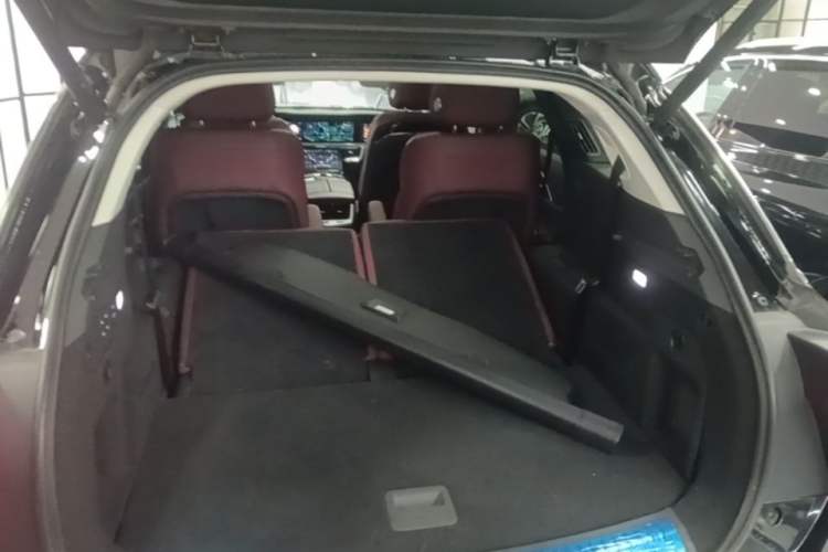Used Hongqi E-HS9 2022 660 km Range Flagway Edition Six Seats