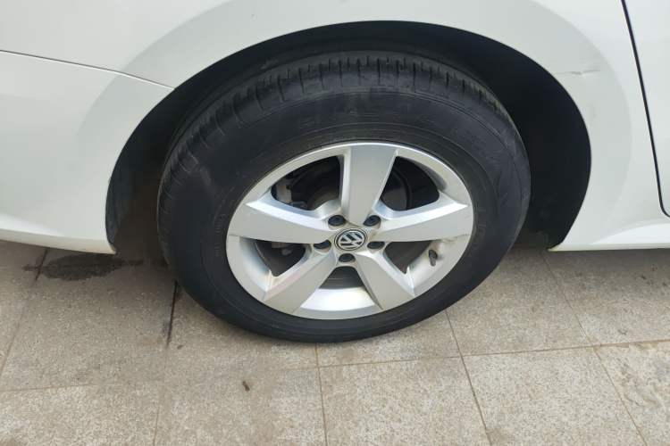 Used Volkswagen Lavida 2019 Lavida Start 1.5L Manual Fashion Edition China VI Standard